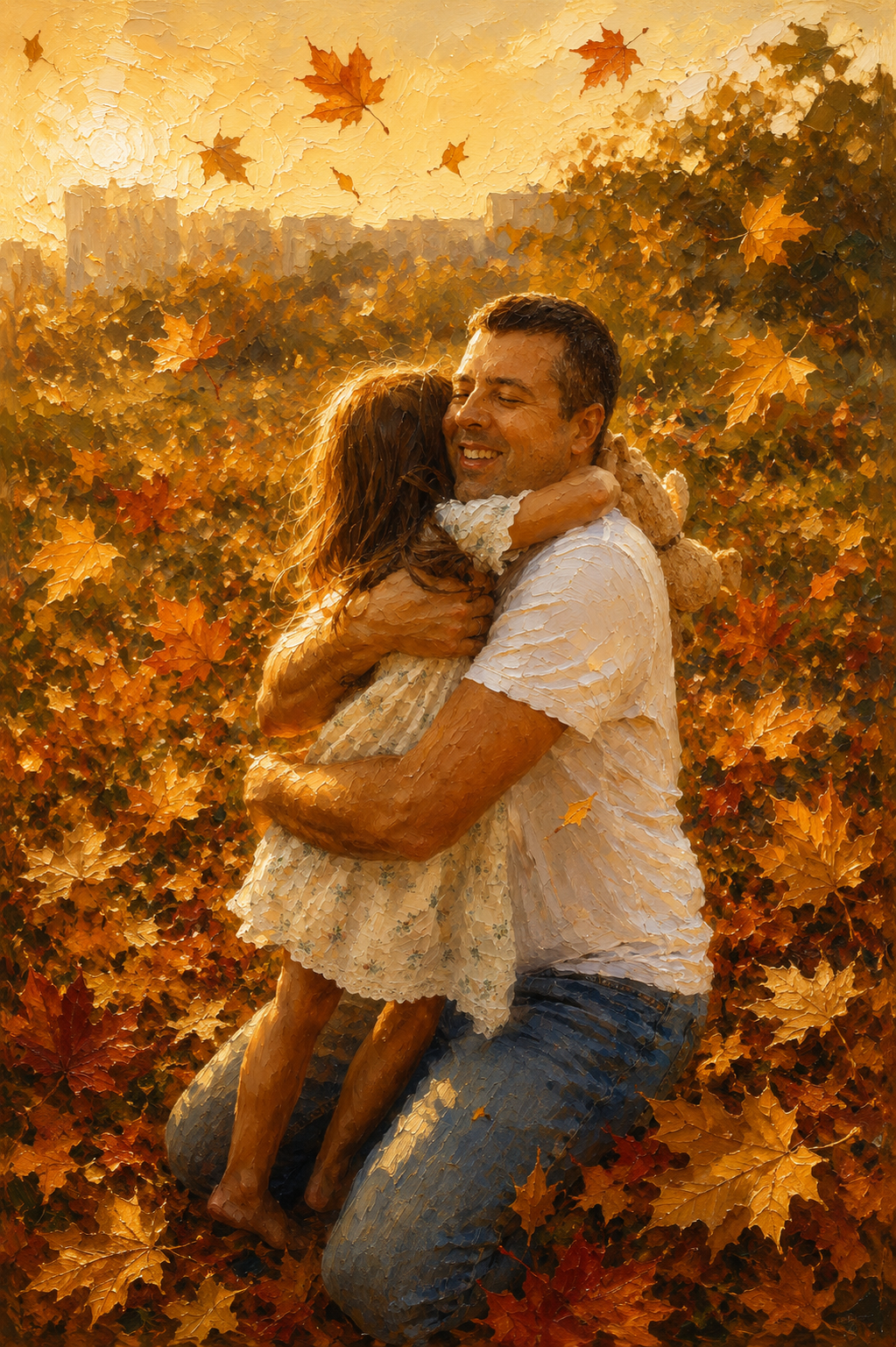 Heirloom Portrait
